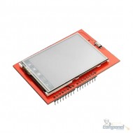 Display Lcd Tft 2.4 - Touchscreen